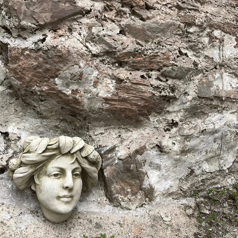 SOPHIA - Stone Wall Planter