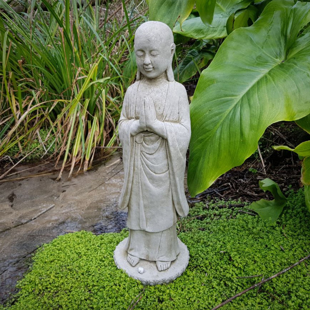 Stone Temple Buddha