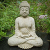 Stone Robe Buddha