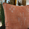 SUNSET Cacti Silk Cushion 60cm x 60cm