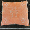 SUNSET Cacti Silk Cushion 60cm x 60cm