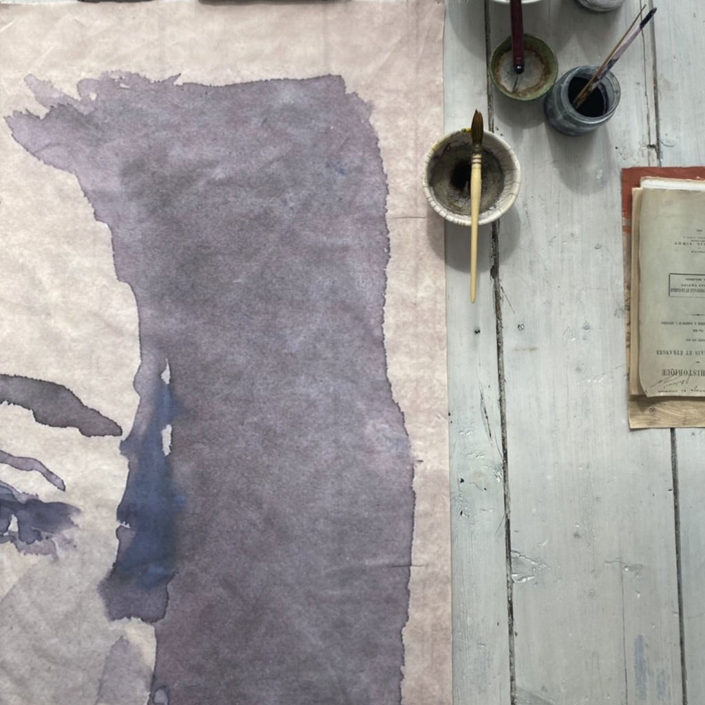 Visage Wall hanging
