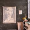 Visage Wall hanging