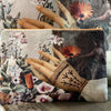 Pretty Velvet Pouch Set