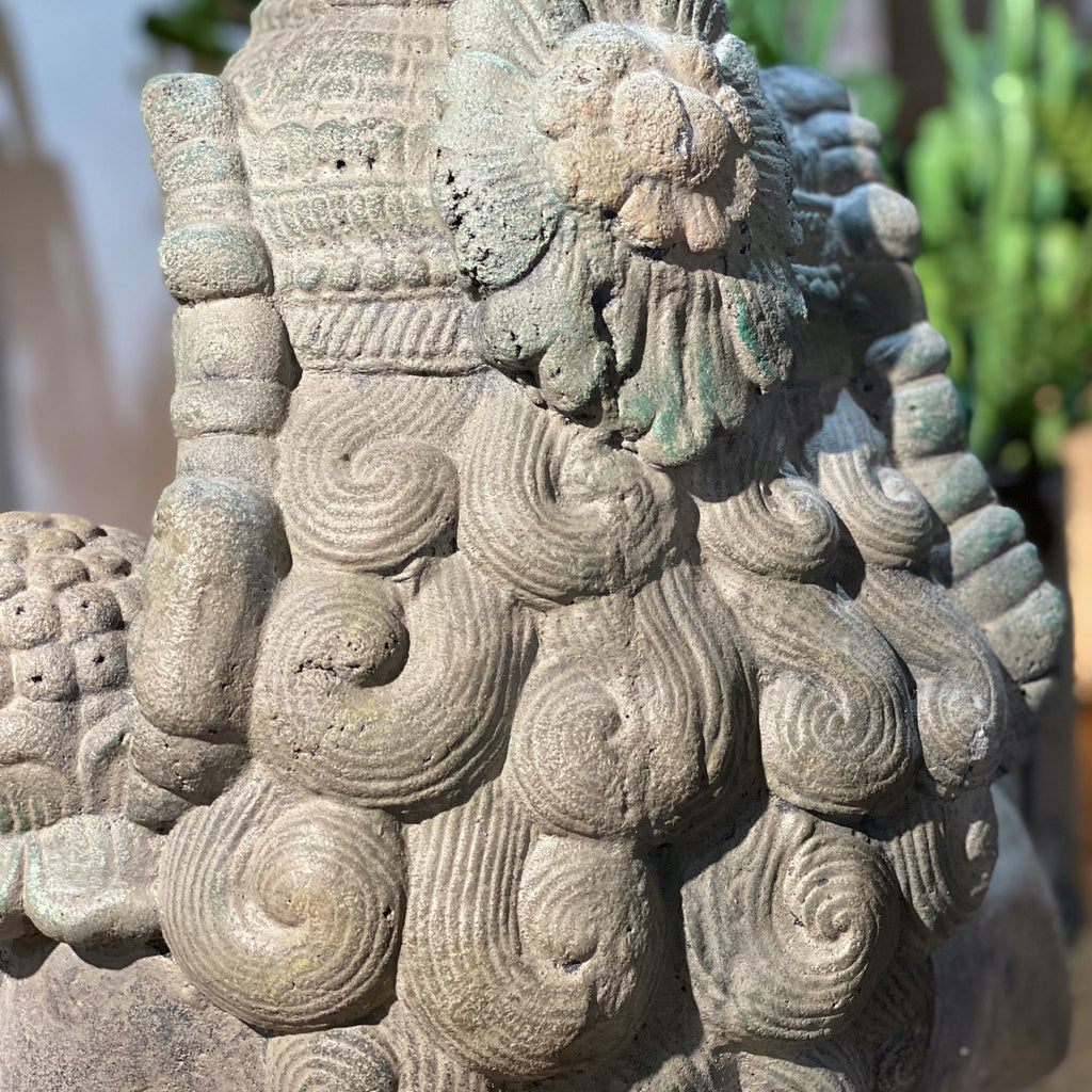 Madhuri Stone Bust