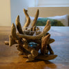 Driftwood T-Light Holder