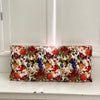 WILD FLOWERS Cushion 40cm x 80cm