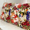 WILD FLOWERS Cushion 40cm x 80cm
