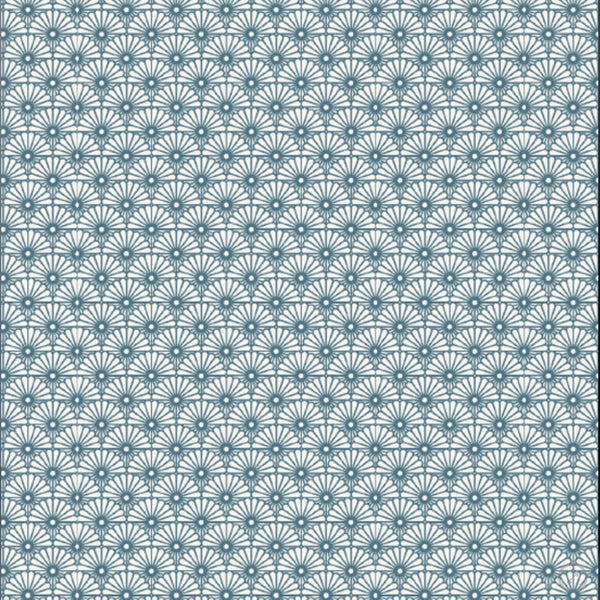 Blue Pattern Gift Wrap