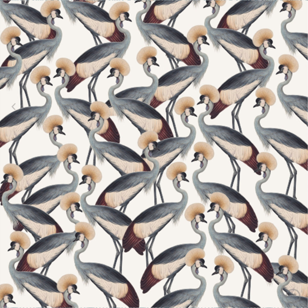 Blue Crane Gift Wrap