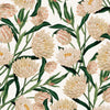 White floral Gift Wrap